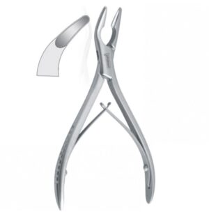 Rongeur Bone Luer 150mm