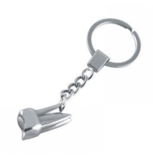 Key rings – Roothed tooth