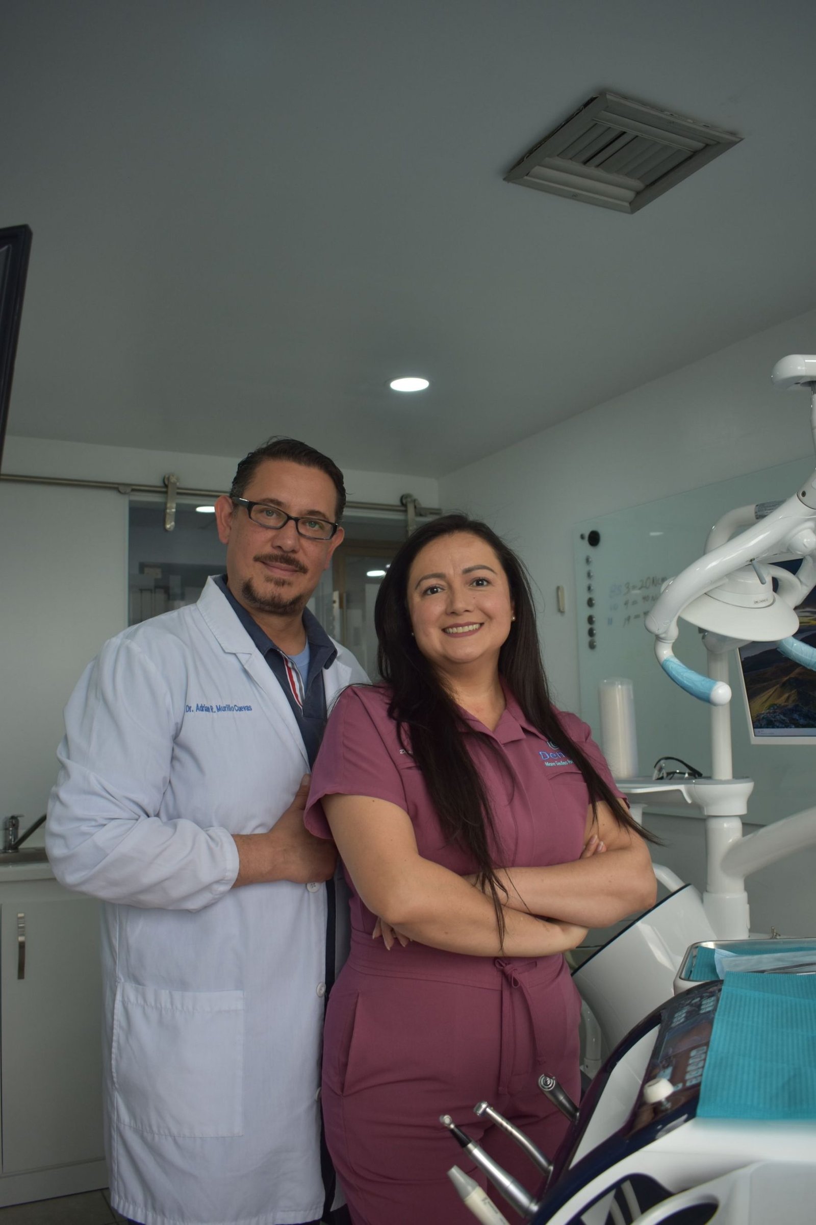 Falcon Medical team
