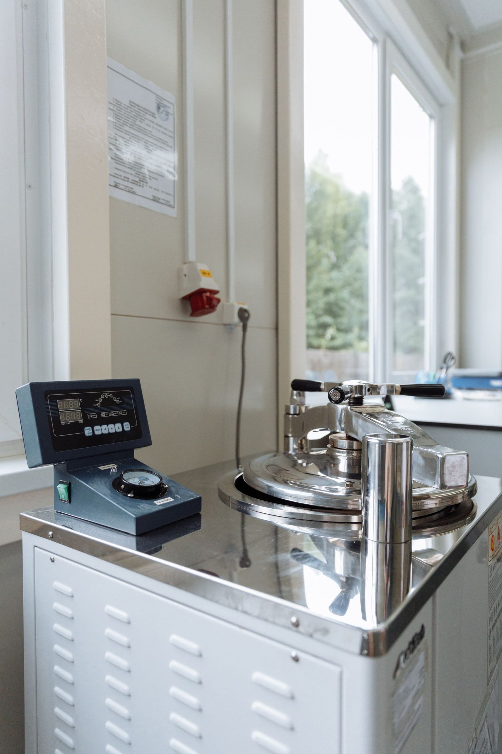 Laboratory Instruments
